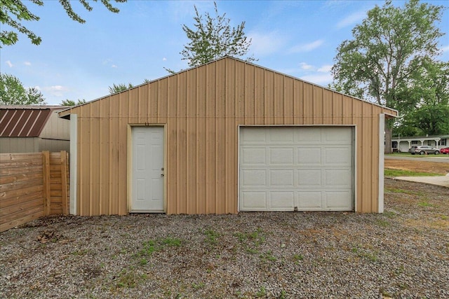 11350 Powhatan Path, Lakeview, OH 43331 - view of garage
