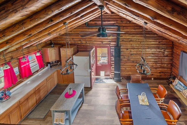 11350 Powhatan Path, Lakeview, OH 43331 - view of attic
