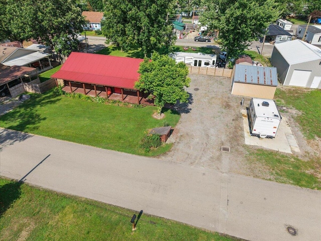 11350 Powhatan Path, Lakeview, OH 43331 - aerial view