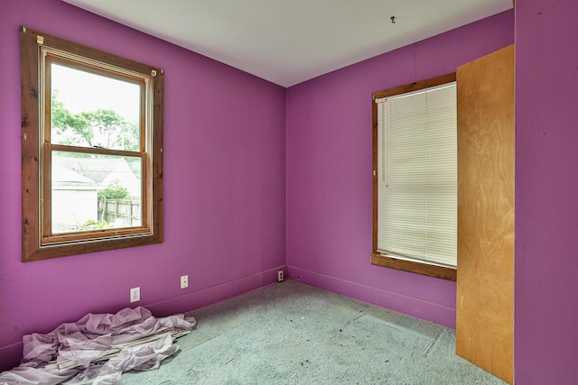1024 Ansel Dr, Dayton, OH 45419 - view of carpeted spare room