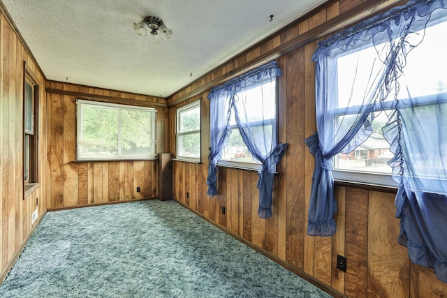 1024 Ansel Dr, Dayton, OH 45419 - unfurnished sunroom with plenty of natural light