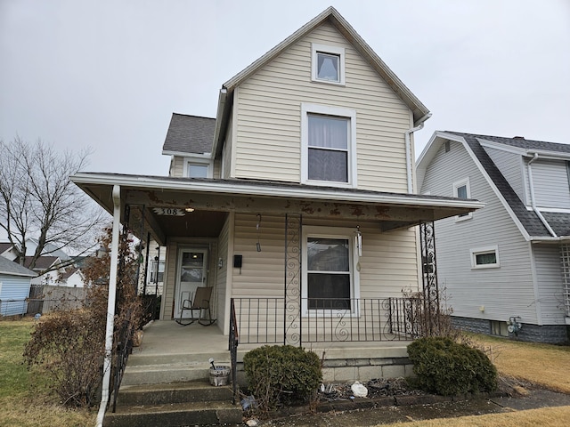 308 N Bechtle Ave, Springfield OH, 45504, 3 bedrooms, 1 bath house for sale