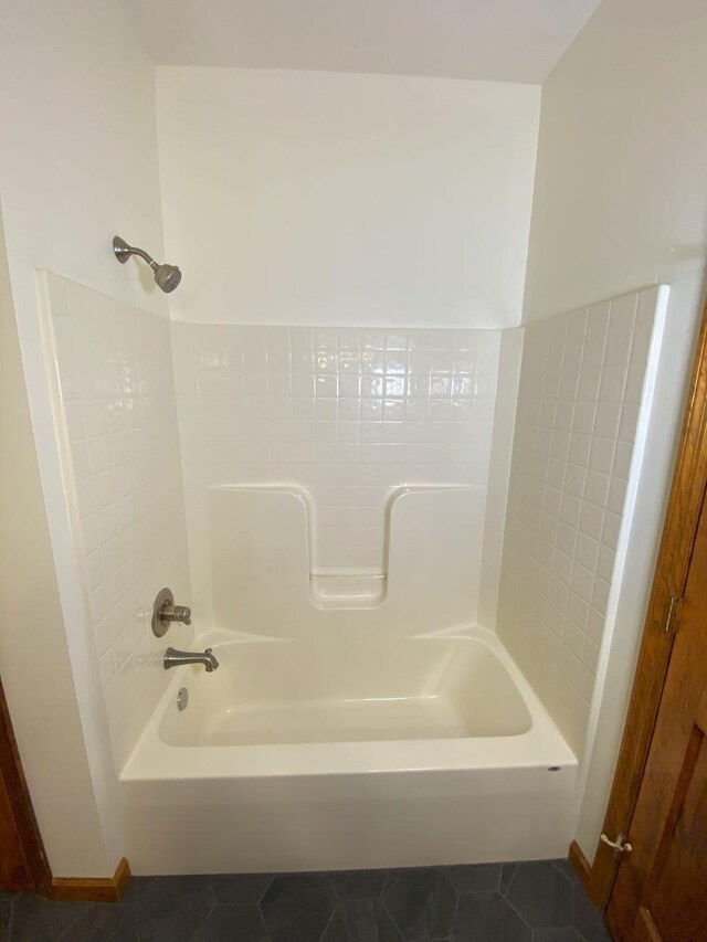 4344 N US Highway 68, West Liberty, OH 43357 - bathroom with tile patterned floors