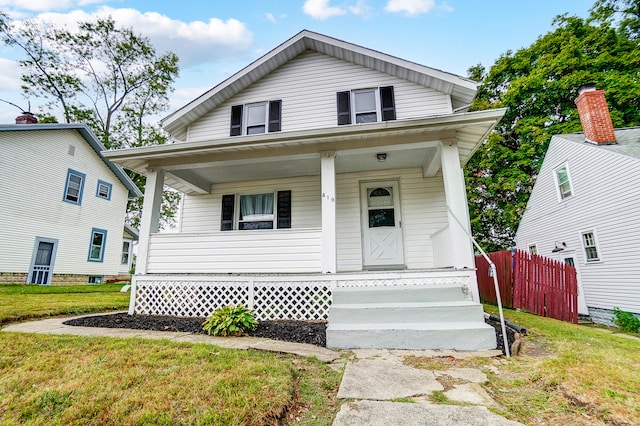 Listing photo 3 for 419 Belleaire Ave, Springfield OH 45503