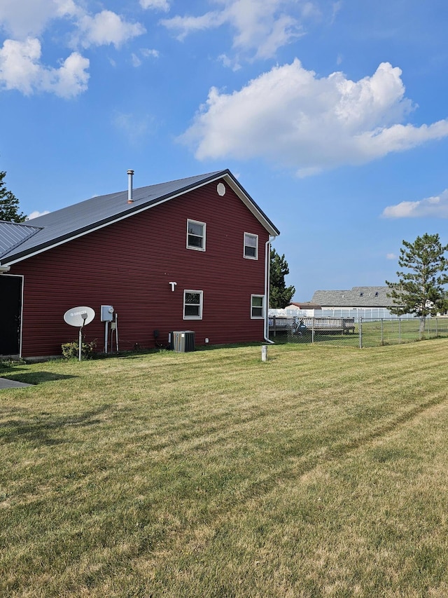 6822 Watercraft Dr, Huntsville, OH 43324 - view of property exterior