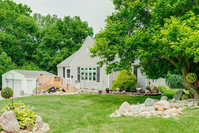 313 Irving Ave, Bellefontaine, OH 43311 - photo 2