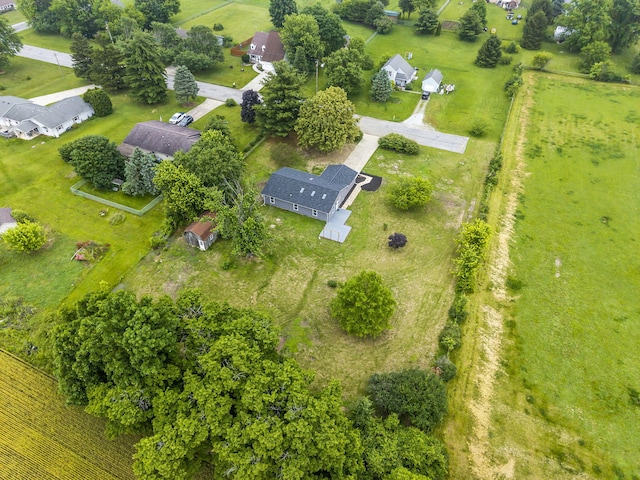 3667 Randee Ln, Springfield, OH 45502 - bird's eye view