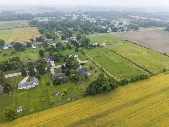 3667 Randee Ln, Springfield, OH 45502 - view of property location with rural landscape and rows of crops