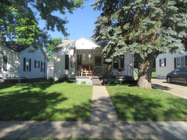 708 N Russell St, Urbana OH, 43078, 2 bedrooms, 1.5 baths house for sale