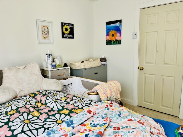 201 Clay St, Rockford, OH 45882 - view of carpeted bedroom