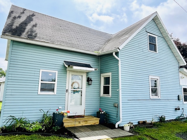 201 Clay St, Rockford, OH 45882 - view of front facade