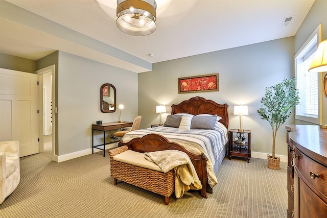 1439 Legacy Ct, Troy, OH 45373 - bedroom with light colored carpet and baseboards