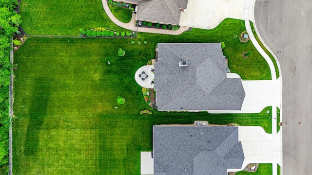 1439 Legacy Ct, Troy, OH 45373 - aerial view