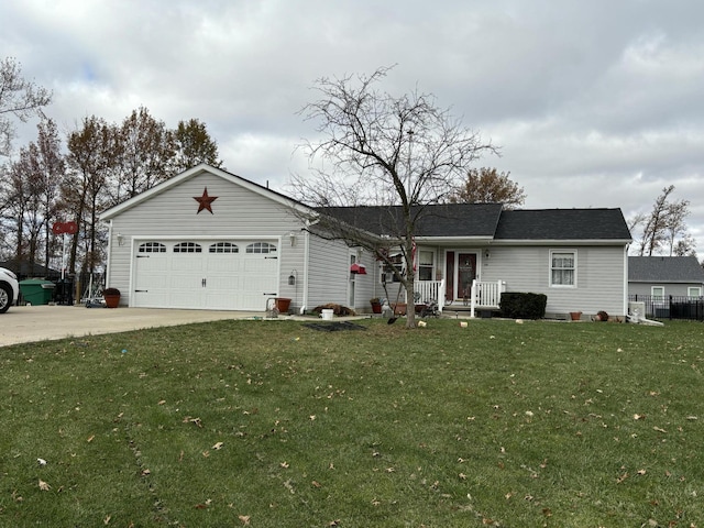 600 Oakridge Rd, Lakeview OH, 43331, 3 bedrooms, 2 baths house for sale