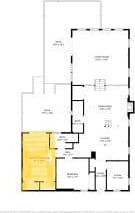 11177 Sassafrass Rd, Lakeview, OH 43331 - floor plan / room layout