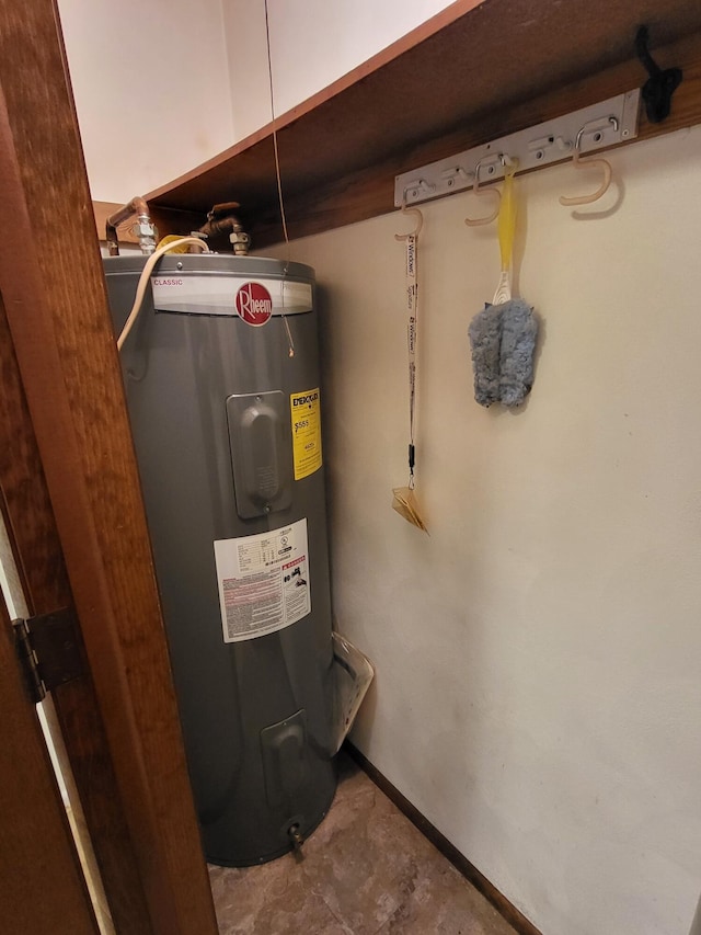 2169 State Route 49, Arcanum, OH 45304 - utilities with water heater