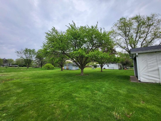 2169 State Route 49, Arcanum, OH 45304 - view of yard