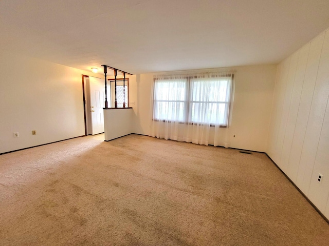 2169 State Route 49, Arcanum, OH 45304 - carpeted empty room with visible vents