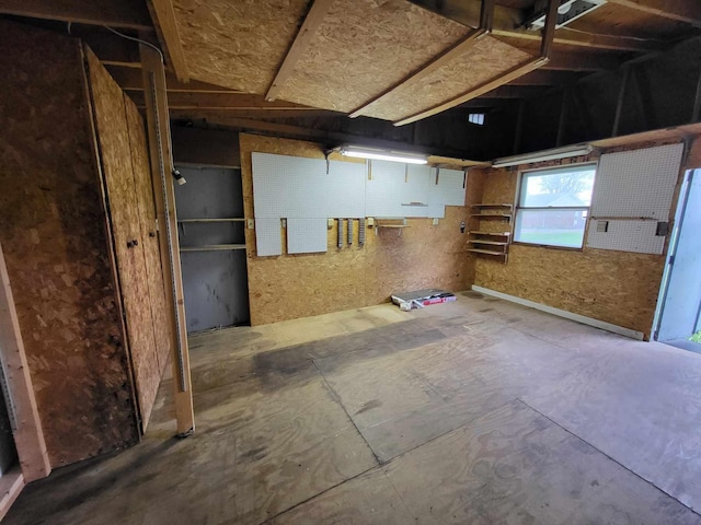 2169 State Route 49, Arcanum, OH 45304 - view of below grade area
