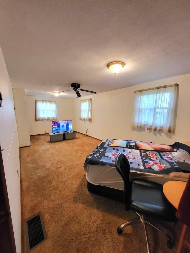 2169 State Route 49, Arcanum, OH 45304 - bedroom featuring carpet floors and visible vents