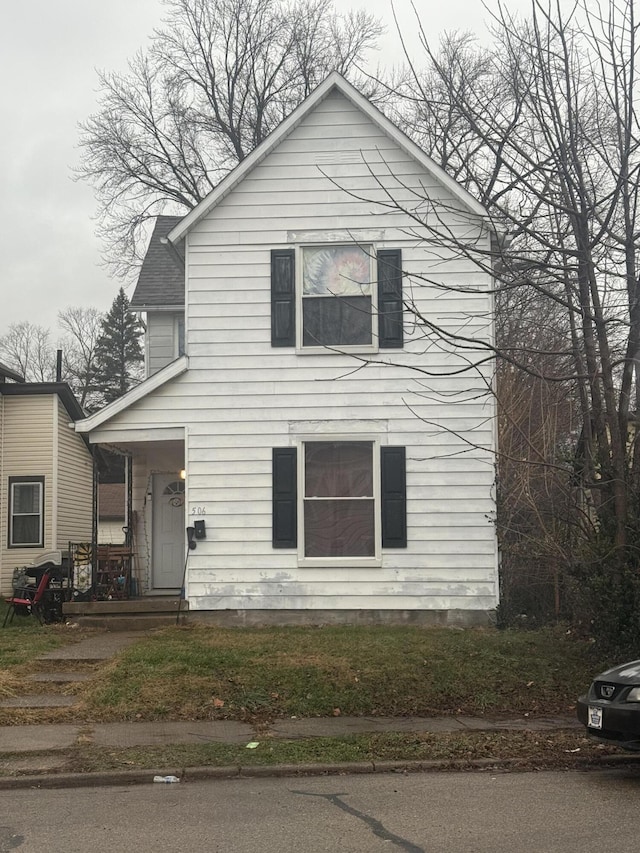 506 Chestnut Ave, Springfield OH, 45503, 3 bedrooms, 1 bath house for sale