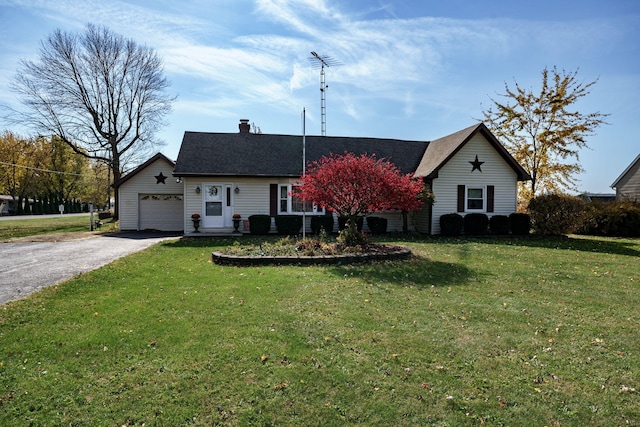 11675 County Road 87, Lakeview OH, 43331, 2 bedrooms, 1 bath house for sale