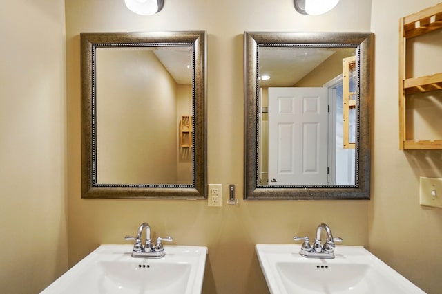 1370 Carpenter Rd, Bellbrook, OH 45305 - bathroom featuring a sink