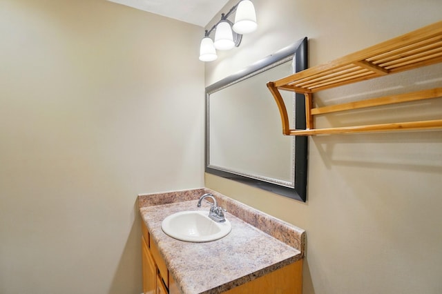 1370 Carpenter Rd, Bellbrook, OH 45305 - bathroom featuring vanity