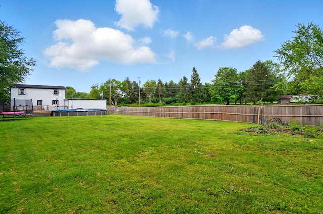 1370 Carpenter Rd, Bellbrook, OH 45305 - view of yard