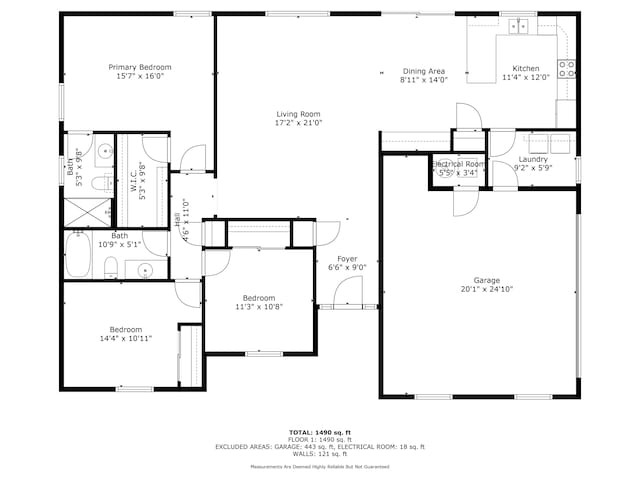 2536 Huntington Dr, Troy, OH 45373 - photo 2