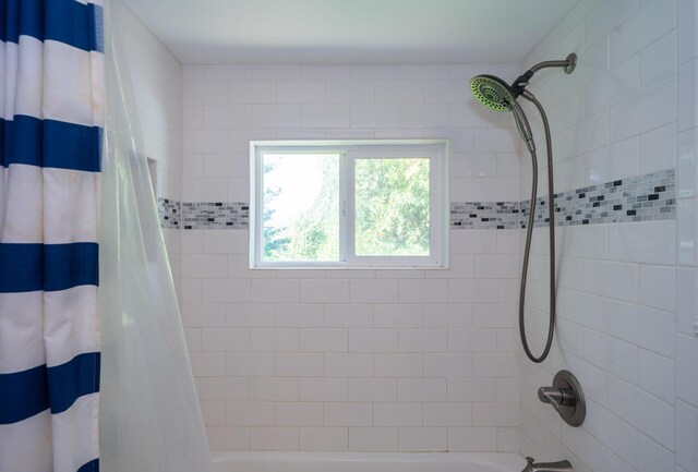 101 Enid Ave, Kettering, OH 45429 - full bath featuring shower / bath combo