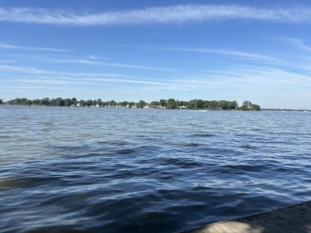 9029 Maple St, Huntsville, OH 43324 - water view