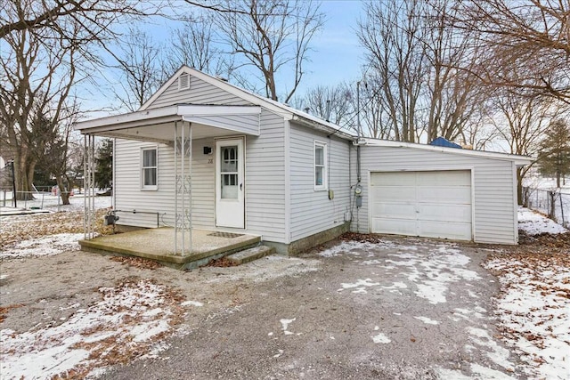 218 Charles St, Belle Center OH, 43310, 2 bedrooms, 1 bath house for sale