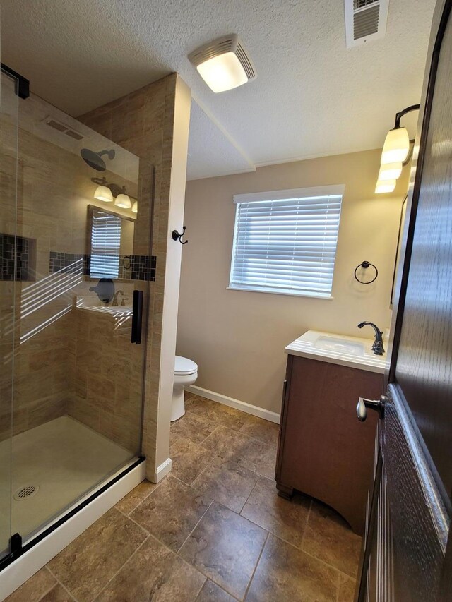 bathroom with visible vents