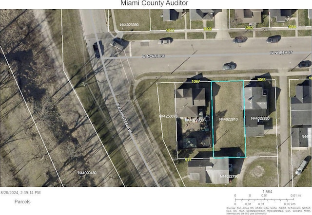 1065 W N St, Piqua OH, 45356 land for sale