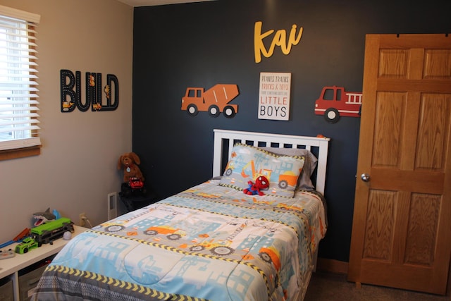 view of bedroom