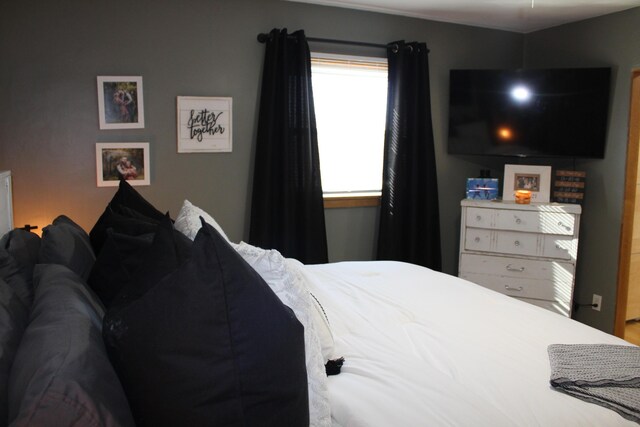 view of bedroom