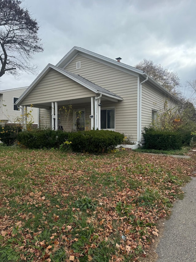 1161 N Market St, Troy OH, 45373, 2 bedrooms, 1 bath house for sale