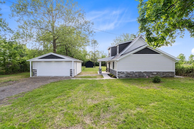 1439 Folk Ream Rd, New Carlisle, OH 45344