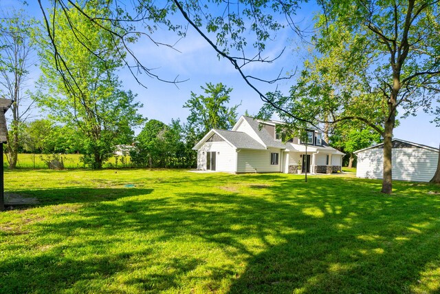 1439 Folk Ream Rd, New Carlisle, OH 45344