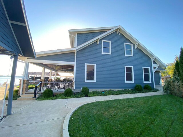 10836 Scioto Dr, Huntsville, OH 43324
