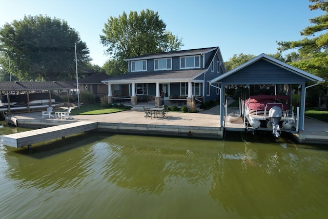 Listing photo 3 for 10836 Scioto Dr, Huntsville OH 43324