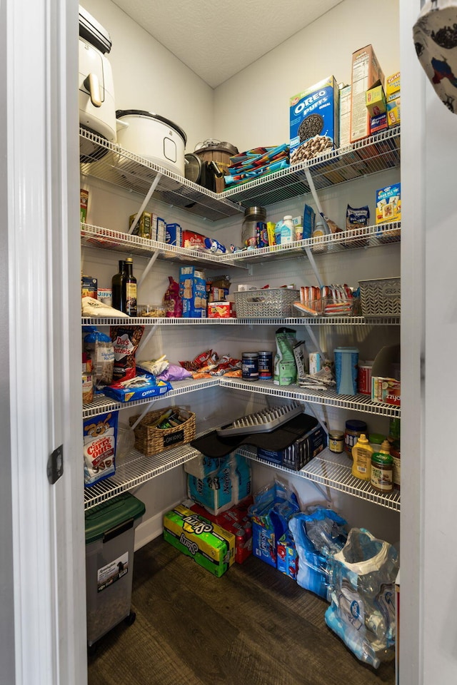 5266 State Route 540, Bellefontaine, OH 43311 - view of pantry