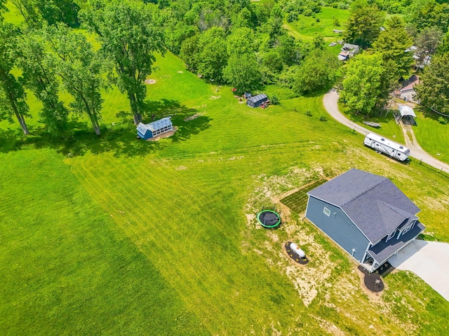 5266 State Route 540, Bellefontaine, OH 43311 - bird's eye view
