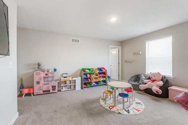 5266 State Route 540, Bellefontaine, OH 43311 - playroom with carpet floors and baseboards