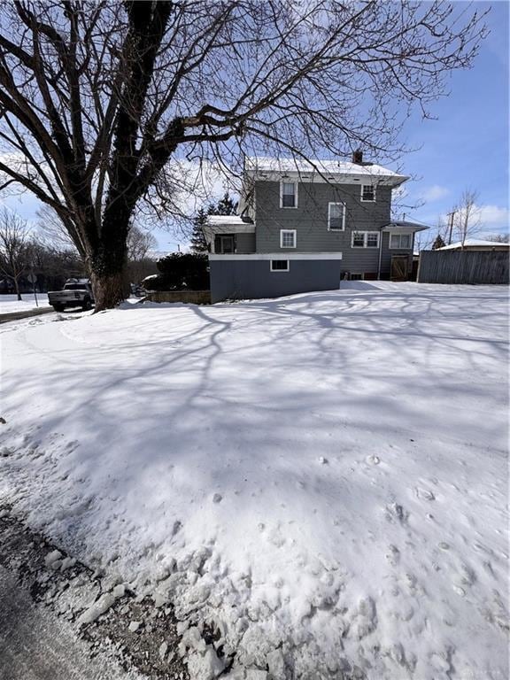 230 New Columbia Blvd, Sidney, OH 45365 - exterior space