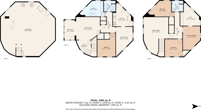 exterior space with cooling unit