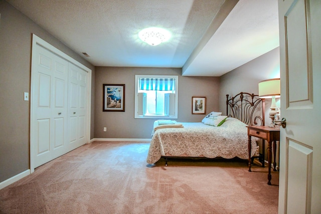 1205 Daylily Way, Troy, OH 45373 - carpeted bedroom featuring baseboards and a closet
