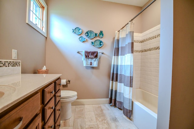 1205 Daylily Way, Troy, OH 45373 - bathroom featuring vanity and shower / tub combo