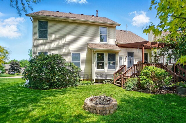 2731 Walnut Ridge Dr, Troy, OH 45373